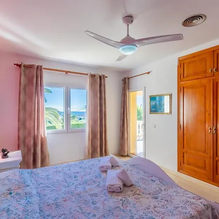 Villa Cucarres Calpe