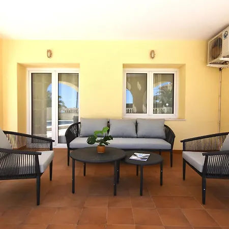 Villa Cucarres Calpe