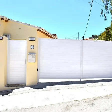 Villa Cucarres Calpe