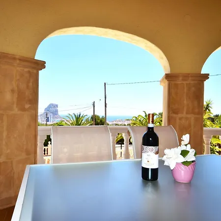 Cucarres Villa Calpe