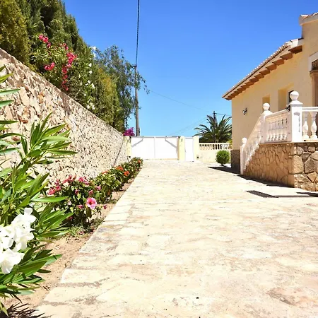 Villa Cucarres Calp