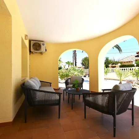 Cucarres Vila Calpe