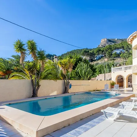 Cucarres Villa Calpe