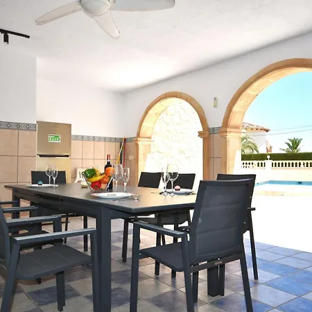 Villa Cucarres Calpe