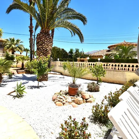 Cucarres Villa Calpe
