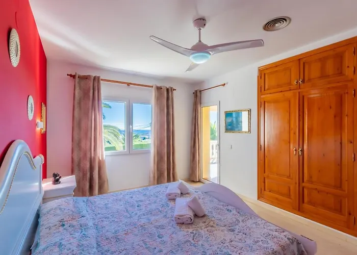 Villa Cucarres Calpe