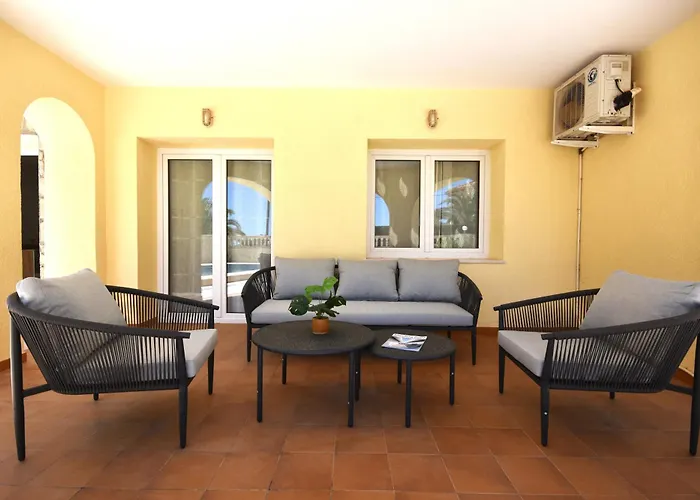 Villa Cucarres Calpe