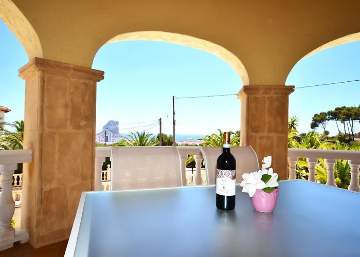 Cucarres Villa Calp